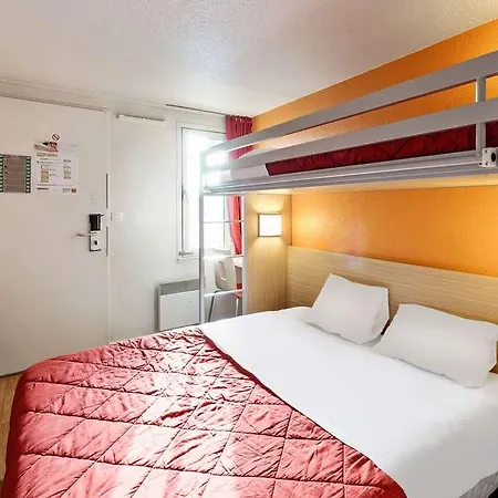 Hotel Premiere Classe Poitiers Futuroscope - Chasseneuil-du-Poitou