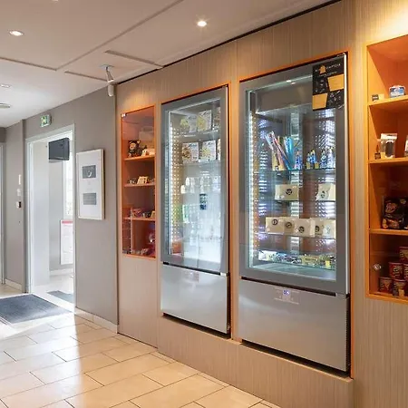 Premiere Classe Poitiers Futuroscope - * Чассенеуил-Ду-Поитоу