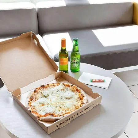 Premiere Classe Poitiers Futuroscope - * Чассенеуил-Ду-Поитоу