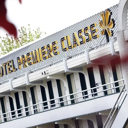 Premiere Classe Poitiers Futuroscope - فندق شاسنوي دي بويتو