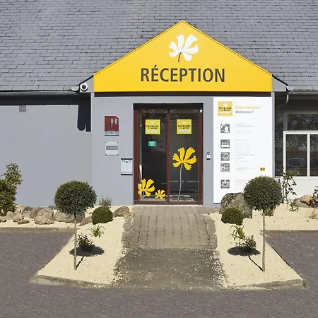 Premiere Classe Poitiers Futuroscope - Hotell