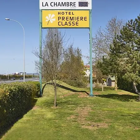 Hotel Premiere Classe Poitiers Futuroscope - Chasseneuil-du-Poitou