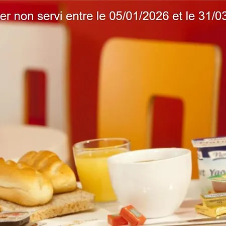 Hotell Premiere Classe Poitiers Futuroscope - Chasseneuil-du-Poitou