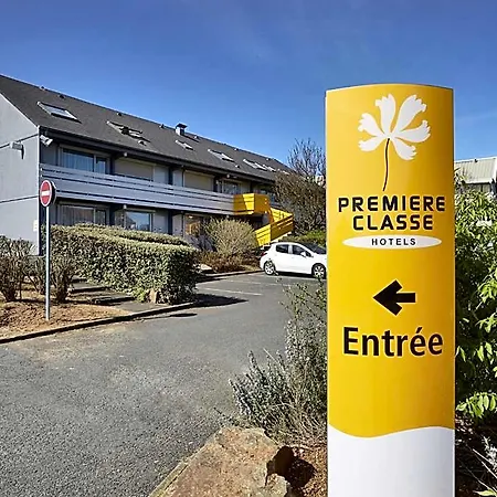 Отель Premiere Classe Poitiers Futuroscope - Чассенеуил-Ду-Поитоу