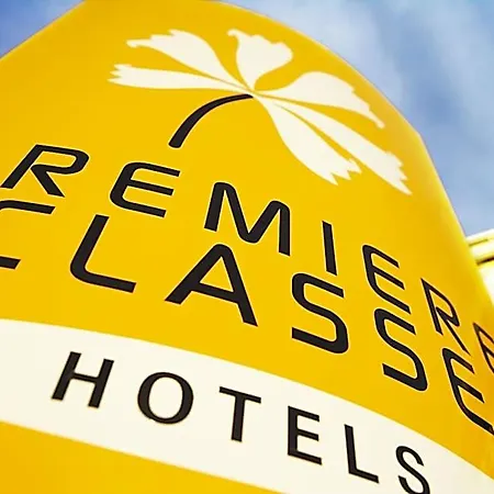 Premiere Classe Poitiers Futuroscope - Отель