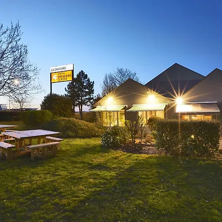 Premiere Classe Poitiers Futuroscope - Hotel