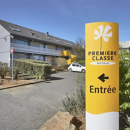 ホテル Premiere Classe Poitiers Futuroscope - シャッスヌイユ・デュ・ポワト