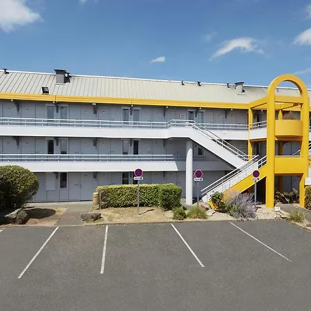 Premiere Classe Poitiers Futuroscope - Hotel