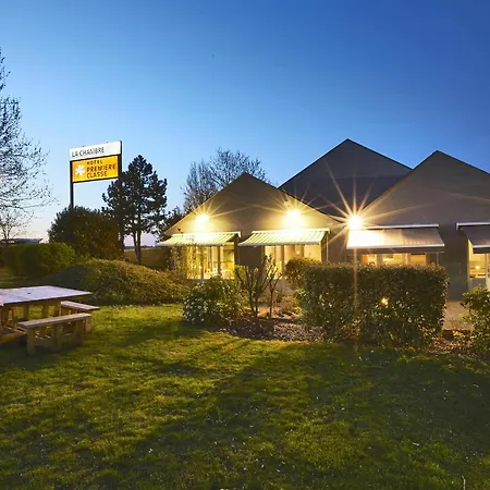 Premiere Classe Poitiers Futuroscope - Отель