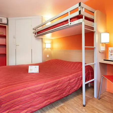 Hotel Premiere Classe Poitiers Futuroscope - *