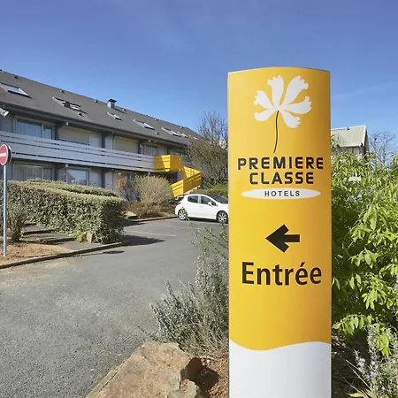 Premiere Classe Poitiers Futuroscope - Чассенеуил-Ду-Поитоу