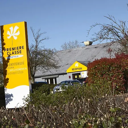 Premiere Classe Poitiers Futuroscope - Отель Чассенеуил-Ду-Поитоу