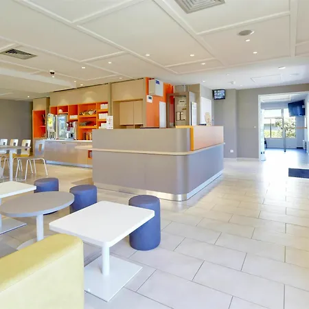 Premiere Classe Poitiers Futuroscope - Чассенеуил-Ду-Поитоу