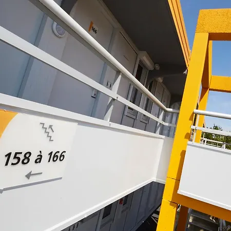 Hotel Premiere Classe Poitiers Futuroscope - Chasseneuil-du-Poitou