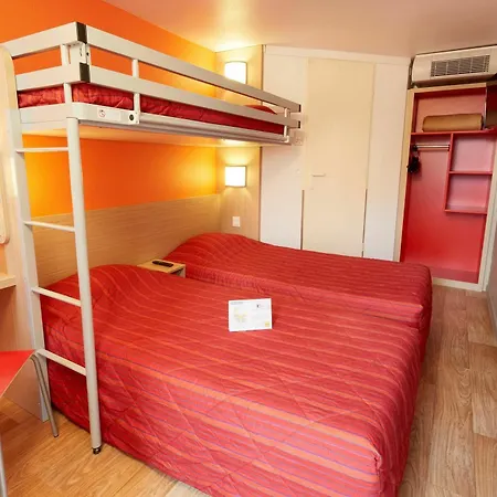 Premiere Classe Poitiers Futuroscope - Hotel