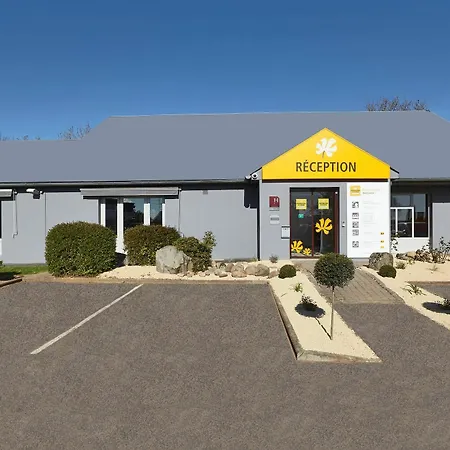 Premiere Classe Poitiers Futuroscope - Hotel *