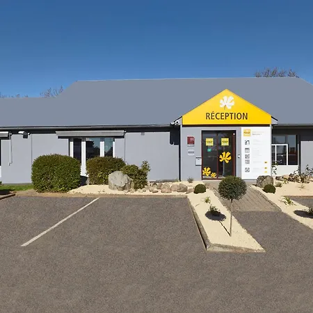 Premiere Classe Poitiers Futuroscope - Hotel *