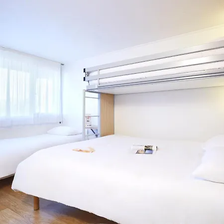 Premiere Classe Poitiers Futuroscope - Hotell
