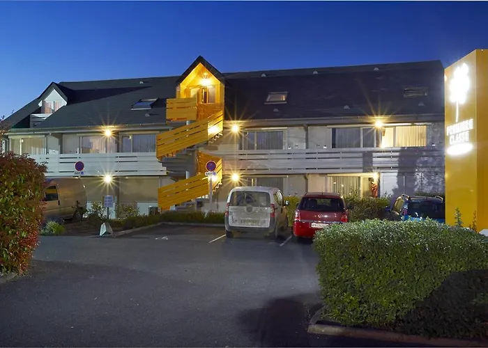 Premiere Classe Poitiers Futuroscope - Chasseneuil-du-Poitou