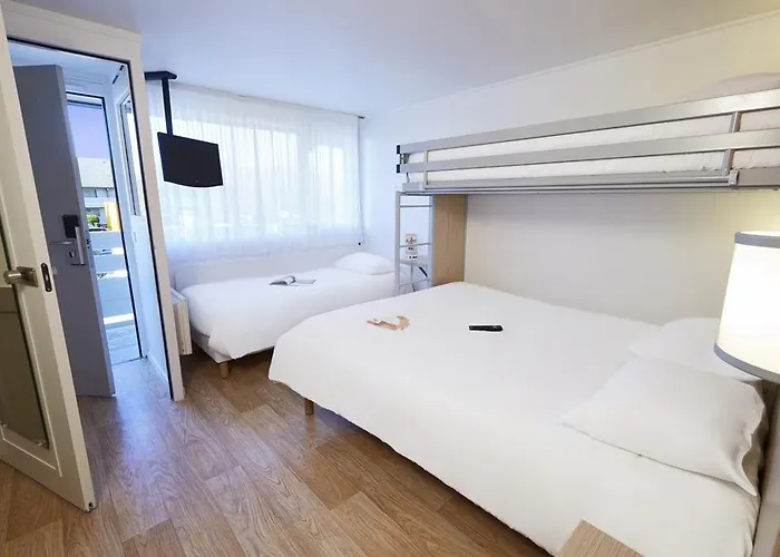 Hotel Premiere Classe Poitiers Futuroscope - Chasseneuil-du-Poitou