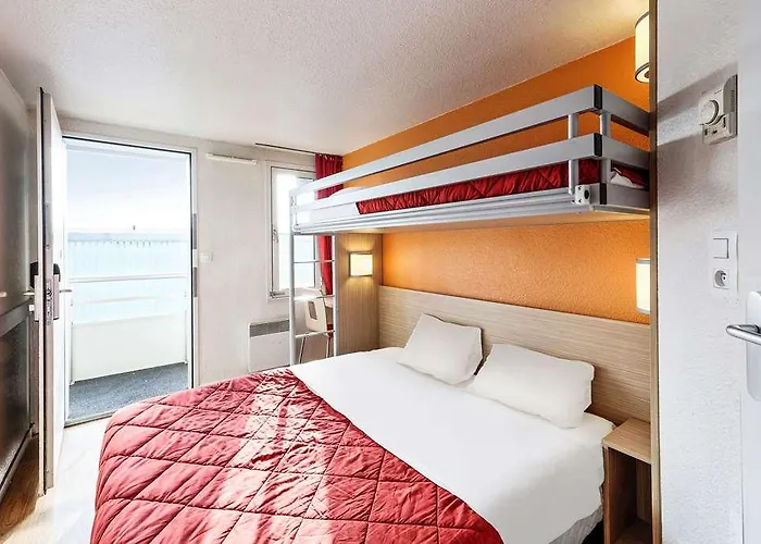 Hotell Premiere Classe Poitiers Futuroscope -