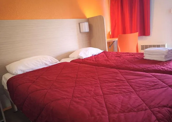 Premiere Classe Poitiers Futuroscope - * Chasseneuil-du-Poitou