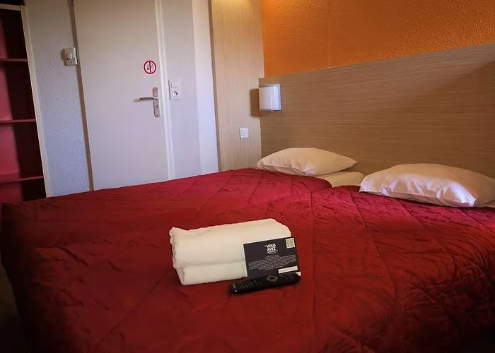 Premiere Classe Poitiers Futuroscope - * Chasseneuil-du-Poitou