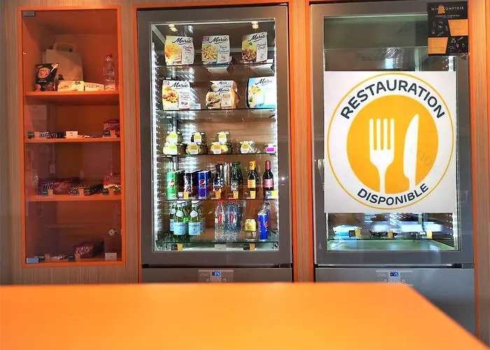 Hotell Premiere Classe Poitiers Futuroscope - Chasseneuil-du-Poitou