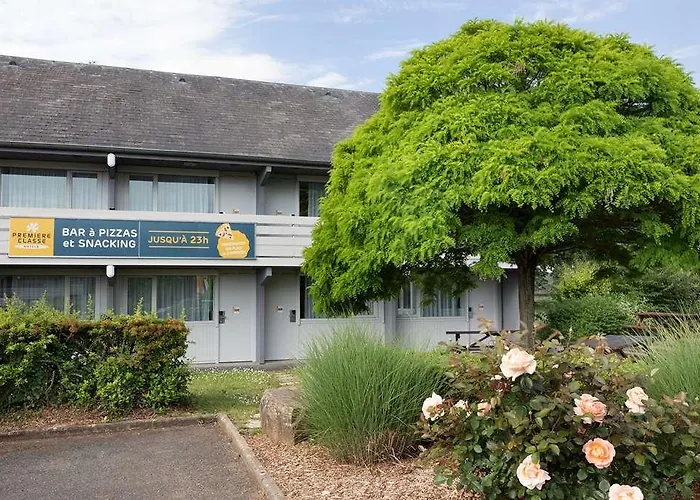 Premiere Classe Poitiers Futuroscope -