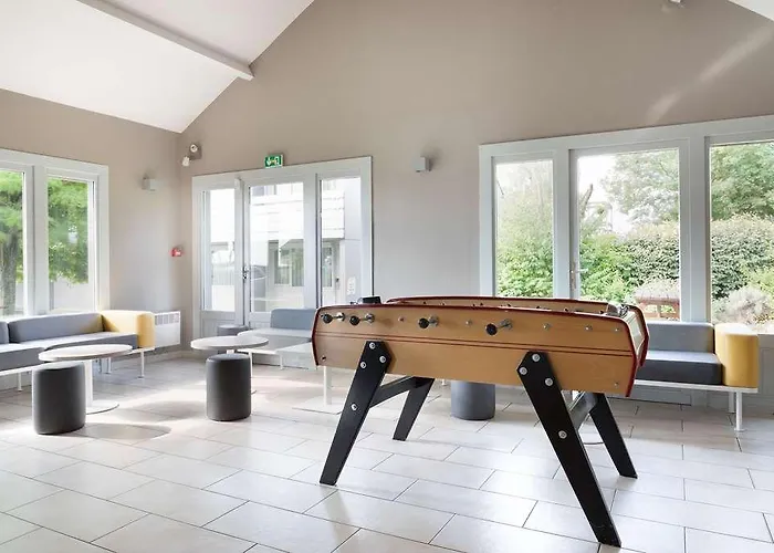 Hotell Premiere Classe Poitiers Futuroscope - Chasseneuil-du-Poitou