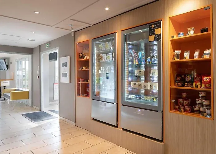 Premiere Classe Poitiers Futuroscope - * Chasseneuil-du-Poitou