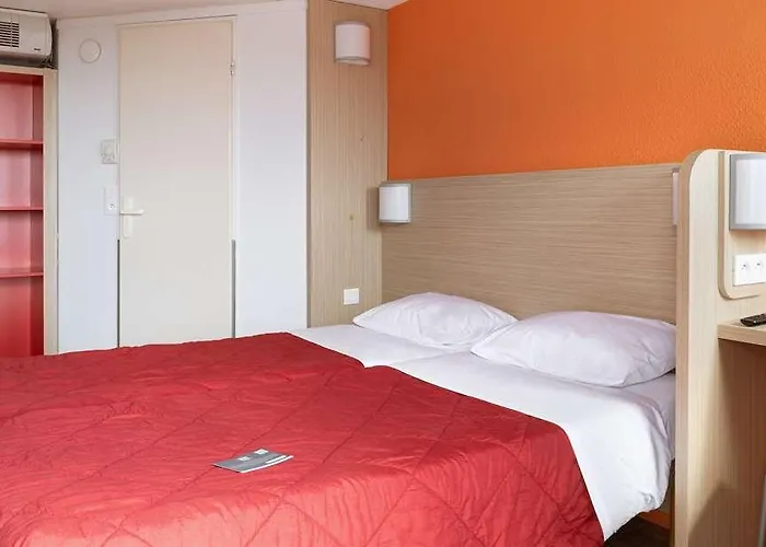 Premiere Classe Poitiers Futuroscope - * Chasseneuil-du-Poitou