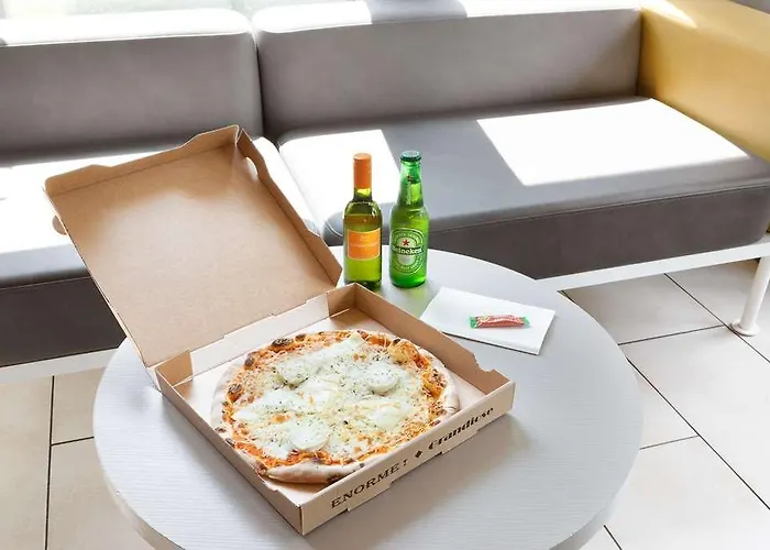 Premiere Classe Poitiers Futuroscope - * Chasseneuil-du-Poitou