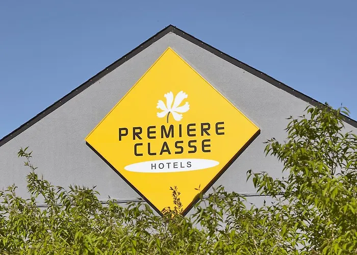 Premiere Classe Poitiers Futuroscope - *