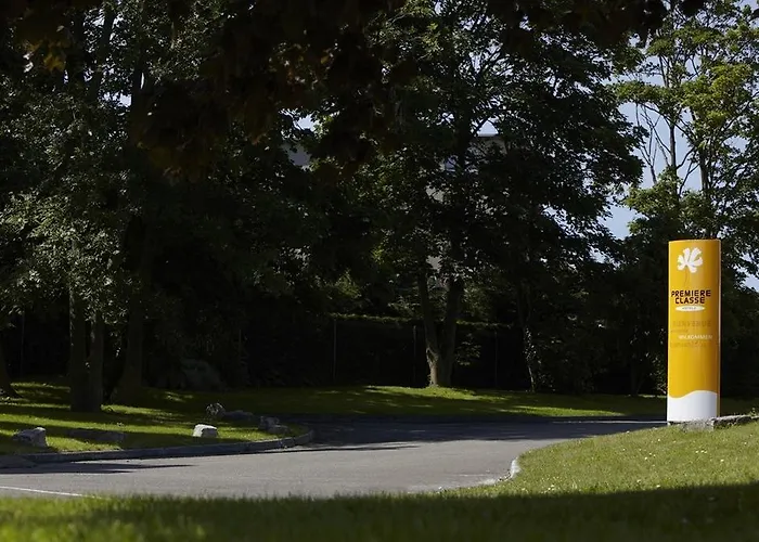 Premiere Classe Poitiers Futuroscope - Hotell