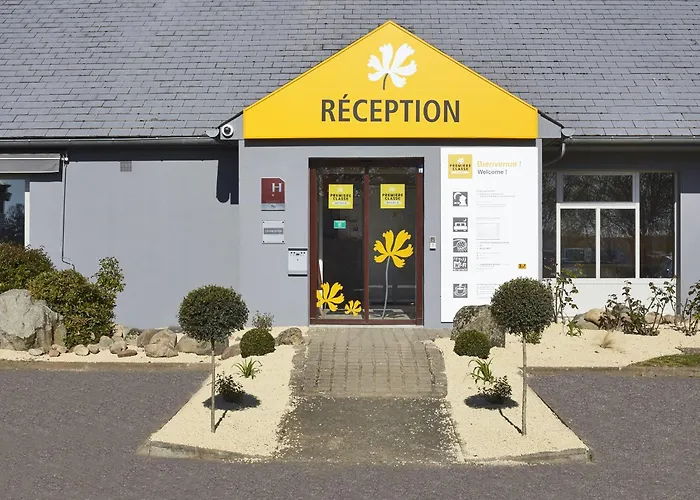 Premiere Classe Poitiers Futuroscope - Hotell