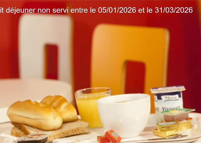 Hotel Premiere Classe Poitiers Futuroscope - Chasseneuil-du-Poitou