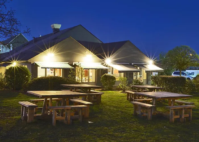 Premiere Classe Poitiers Futuroscope -