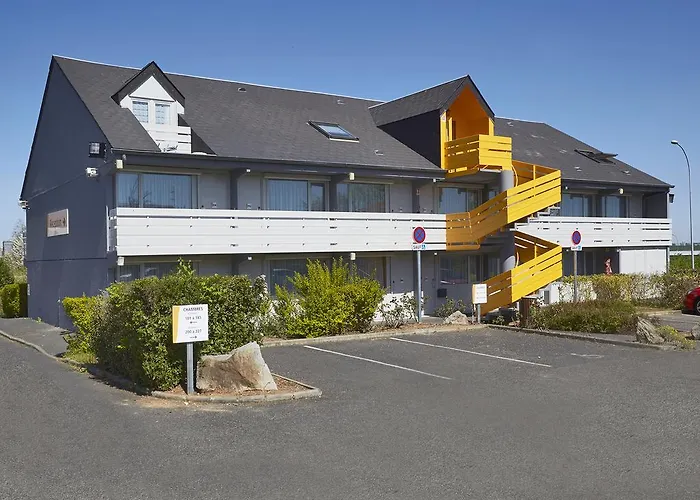 Hotel Premiere Classe Poitiers Futuroscope -