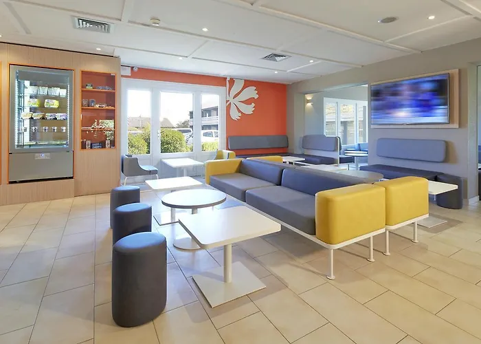 Premiere Classe Poitiers Futuroscope - Hotel