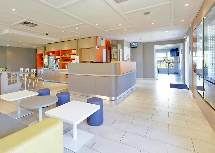 Premiere Classe Poitiers Futuroscope -