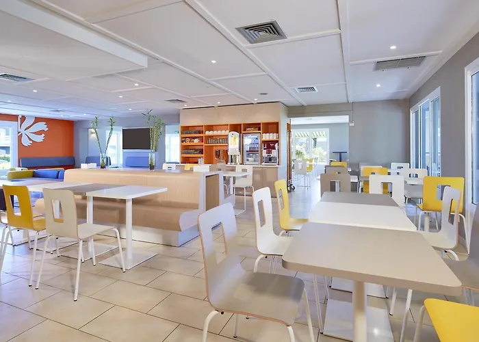 Hotel Premiere Classe Poitiers Futuroscope -