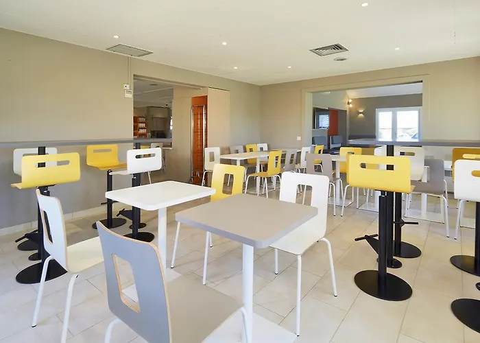 Premiere Classe Poitiers Futuroscope - Hotell