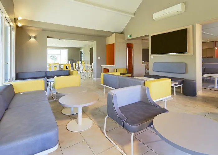 Premiere Classe Poitiers Futuroscope -