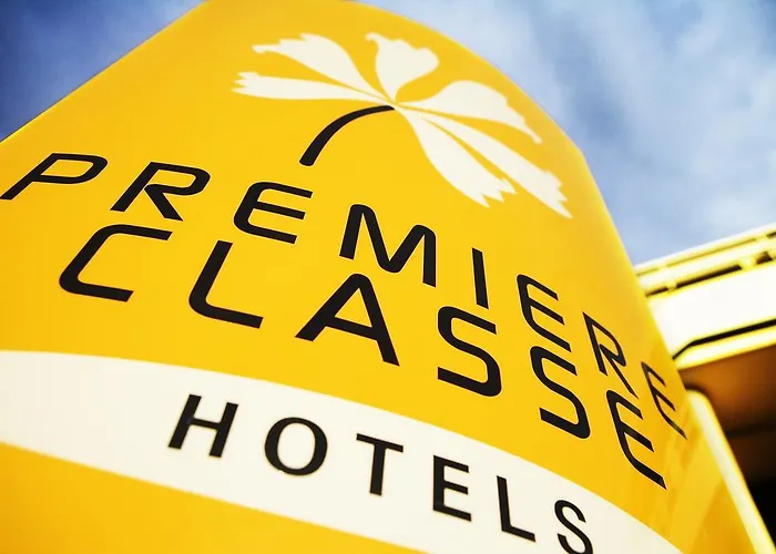 Premiere Classe Poitiers Futuroscope - Hotell