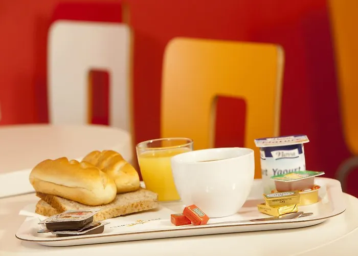 Premiere Classe Poitiers Futuroscope - Hotel