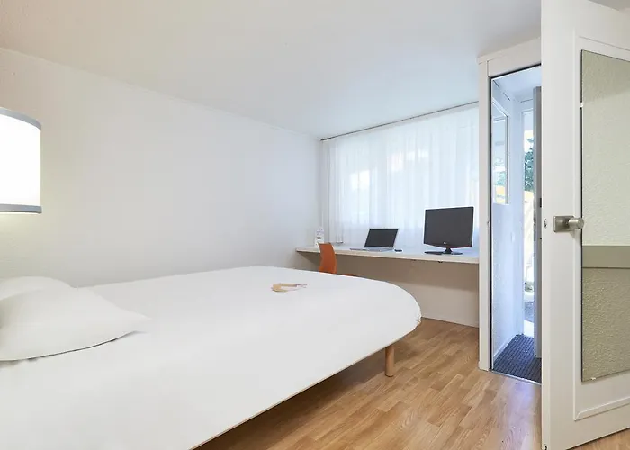 Hotell Premiere Classe Poitiers Futuroscope -