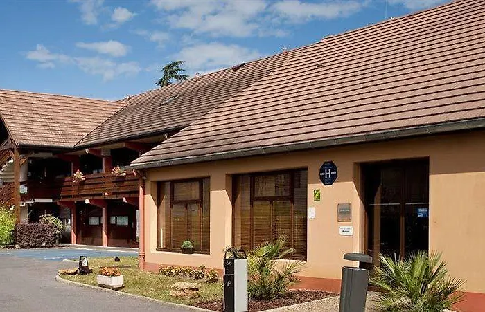 Hotell Premiere Classe Poitiers Futuroscope - *