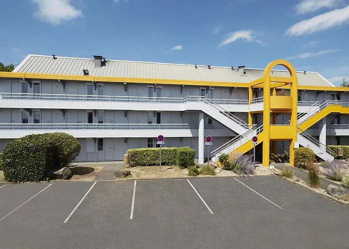 Premiere Classe Poitiers Futuroscope - Hotel