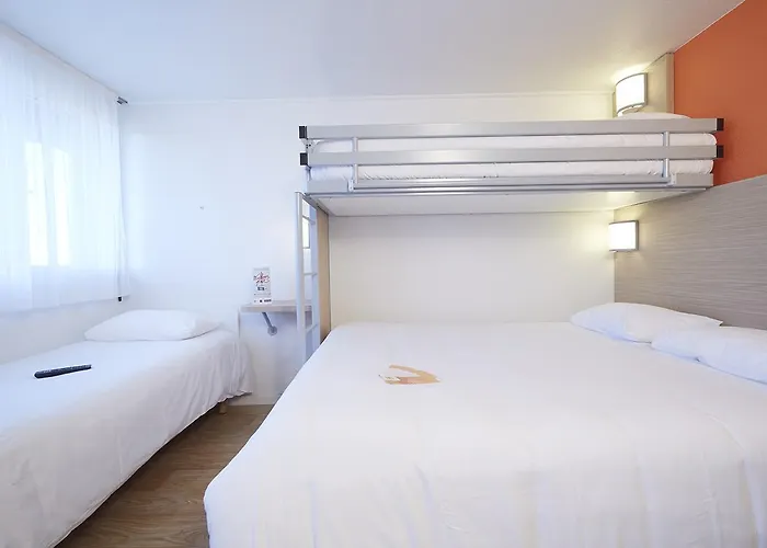 Premiere Classe Poitiers Futuroscope - Hotell Chasseneuil-du-Poitou